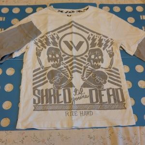 Shaun White long sleeve shirt